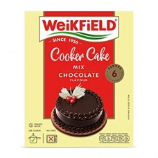 WEIKFIELD COOKER CAKE MIX CHOCOLATE